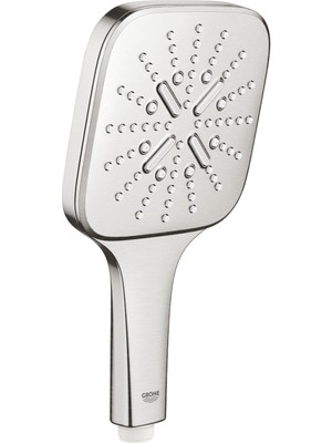 Grohe Rainshower Smartactive 130 Cube El Duşu 3 Akışlı - 26582DC0