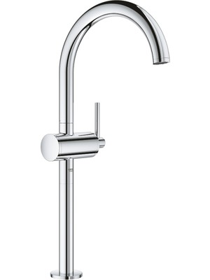 Grohe Atrio Tek Kumandalı Lavabo Bataryası 
xl-Boyut - 32647003
