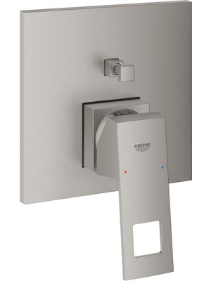 Grohe Eurocube Ankastre Banyo/duş Bataryası - 24062DC0