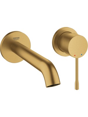 Grohe Essence Iki Delikli Lavabo Bataryası
m-Boyut - 19408GN1