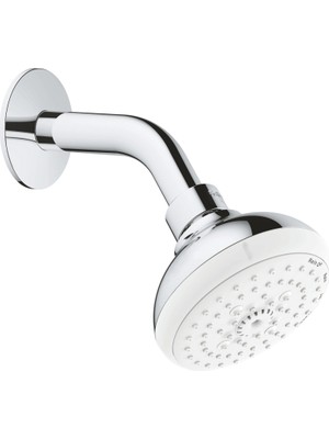 Grohe Tempesta 100 Tepe Duşu Seti 4 Akışlı - 27870001