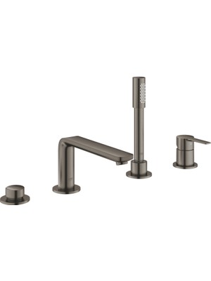 Grohe Lineare Dört Delikli Küvet Bataryası - 19577AL1