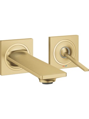 Grohe Allure 2 Delikli Lavabo Bataryası
s - Boyut - 19309GN2