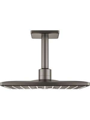 Grohe Rainshower Smartactive 310 Cube Tepe Duşu Seti 142 Mm, 2 Akışlı - 26481AL0