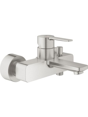 Grohe Lineare Tek Kumandalı Banyo Bataryası - 33849DC1