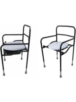 Loyansbk Klozet Yükseltici Standart Boyalı