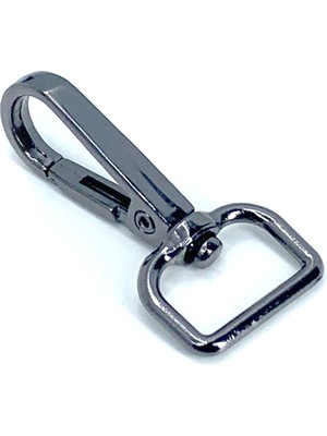 1,5cm Kare Yay Kanca Askı (10 Adet)