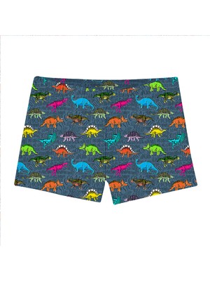 Slipstop Texas Trunk Lacivert Çocuk Mayo