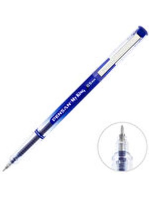 Pensan 6405 My-King Jel 0.5 Kalem Mavi  (  3  Adet  )