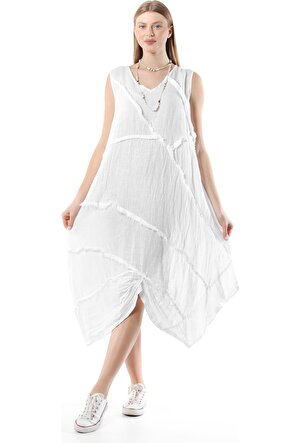 Luisido Beyaz Elbise ve Ürünleri 