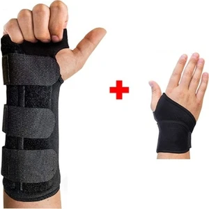 El Bilek Ateli Metal Destekli Çift Yön Her Bedene Uygun İstirahat Ateli