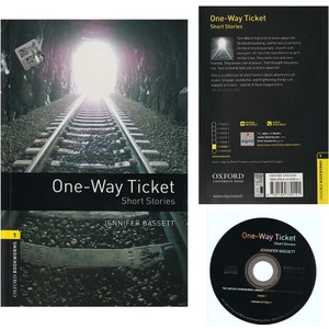 Oxford: One-Way Ticket-Level 1 (+Audio)