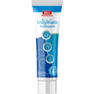 Bio Pet Active Biodent Enzymatic Toothpaste 100 ml (Köpekler Için Diş Macunu)