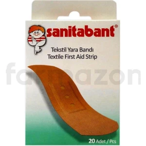 Sanitabant Tekstil 20 Adet