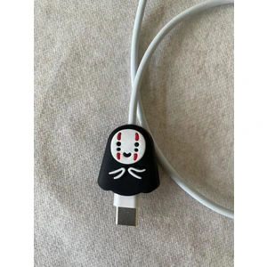 My Mürdüm Sevimli Şarj Kablo Koruyucu Kaonashi
