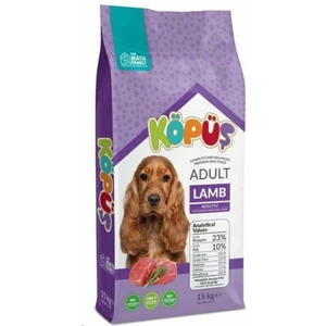 Yetişkin Köpek Maması Kuzu Etli 15 kg