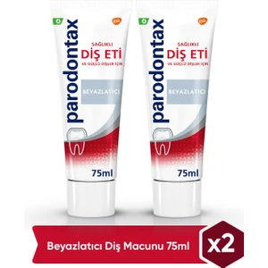 Diş Macunu 75ML X2