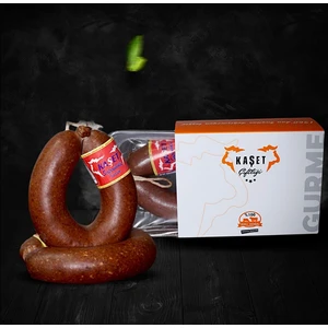 Safranbolu Sucukları %100 Dana Eti 500 gr
