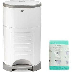 Bebek Bezi Çöp Kovası Sistemi 16 Litre