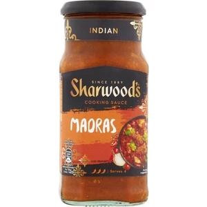 Ithal Sharwood's Madras Köri Sos 420 gr