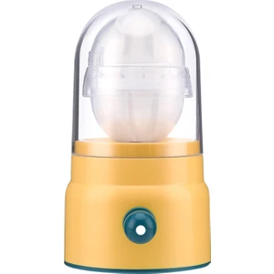 Strade Store Elle Powered Altın Yumurta Scrambler Maker Shell Shaker Sert Haşlanmış Yumurta Sarı (Yurt Dışından)