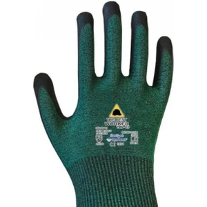 The Best Worker Tbw 22 Mikro Köpük Kesilme Drençli Eldiven
