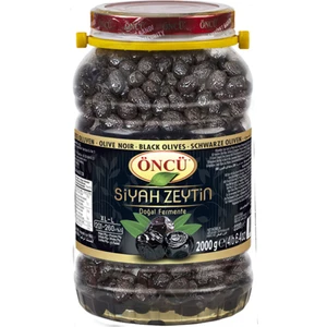 Yağlı Zeytin Xl-L (201-260) 2 kg