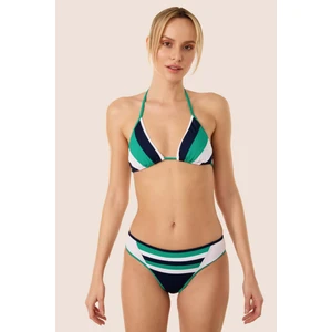 3420 Lacivert Bikini Takımı