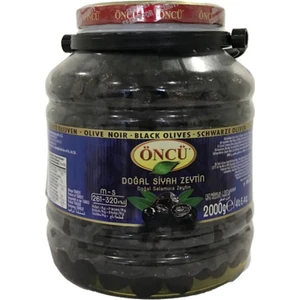 Yağlı Zeytin M-S (261-320) 2 kg