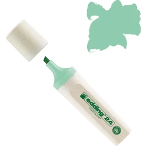 24 Ecoline Fosforlu Kalem Pastel Yeşil