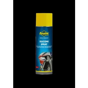 Silikon Sprey Boya Parlatıcı Cila 500ML