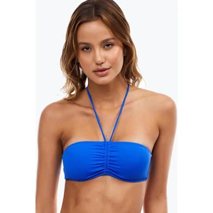 63541 Saks Straplez Bikini Üstü