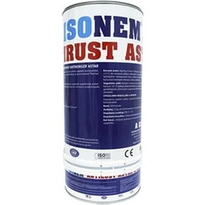 Isonem Antı Rust Astar A+B Komp. 5kg.
