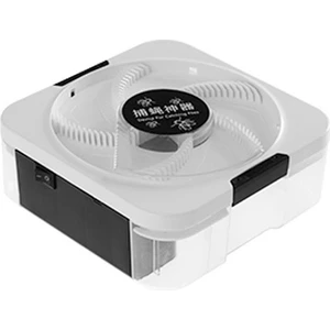 Sessiz Flycatcher Elektrikli Döner Sinek Öldürücü (Yurt Dışından)