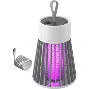 Elektrik Çarpması Tipi Sivrisinek Öldürücü Lamba Sivrisinek Tuzağı (Yurt Dışından)