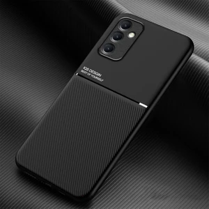 For Samsung Galaxy M33 5g Sahtekarlık Manyetik Emme Cep Telefonu Kılıfları (Yurt Dışından)