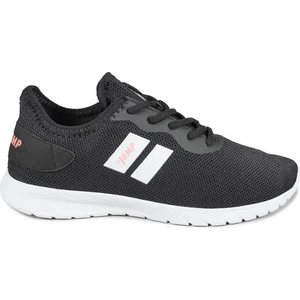 Konfores 1564-24853 Anatomik Tabanlı Yürüyüş & Koşu Ayakkabısı - NKT01564-SIYAH Beyaz-36