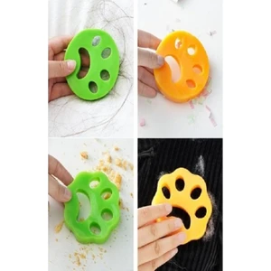 Pati Tasarımlı Yıkanabilir Çok Amaçlı Tüy Toz Toplayıcı 2'li