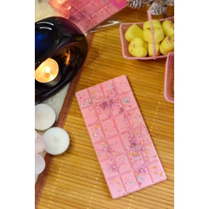 Trend Mum Tealight Hediyeli Buhurdanlık Koku Tableti %100SOYAWAX Melts Buhurdanlık Mumu,buhurdanlık Kokulu Mum
