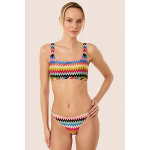 3558 Mavi Bikini Takımı
