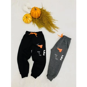 Bedi Baby Erkek Bebek 2’li Eşofman Altı Çocuk