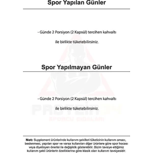 Hardline Nutrition Tribulus Terrestris 100 Kapsül