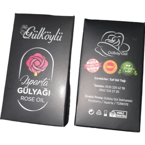 Gül Yağı 6 ml