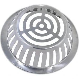 Strade Store Balkon Zemin Tahliye Süzgeç Kapağı Çatı Tahliye Kubbe Drenaj Kapağı 5in (Yurt Dışından)