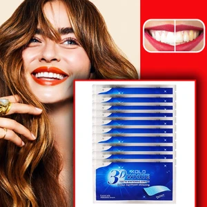 10 Adet Diş Beyazlatma Bandı 3D White Professional Effects Diş Beyazlatma Bantları