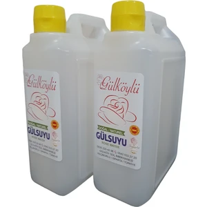 Gül Suyu 2 x 1 Litre