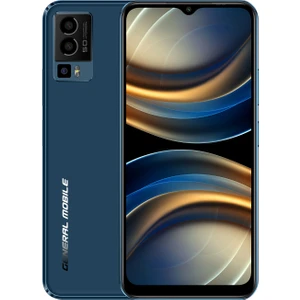 General Mobile GM 23 128 GB 4 GB Ram (General Mobile Garantili) Mavi