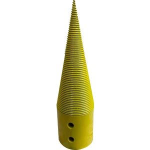 ADJ Trade Odun Kütük Ayırma Yarma Ucu - 60MM/80MM/100MM