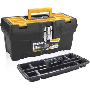 16” Eko Metal Takım ÇANTASI410X213X195H MM-ASR-5028