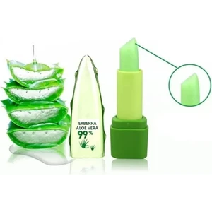 Aloevera %99 Dudak Bakım Nemlendirici Sihirli Ruj